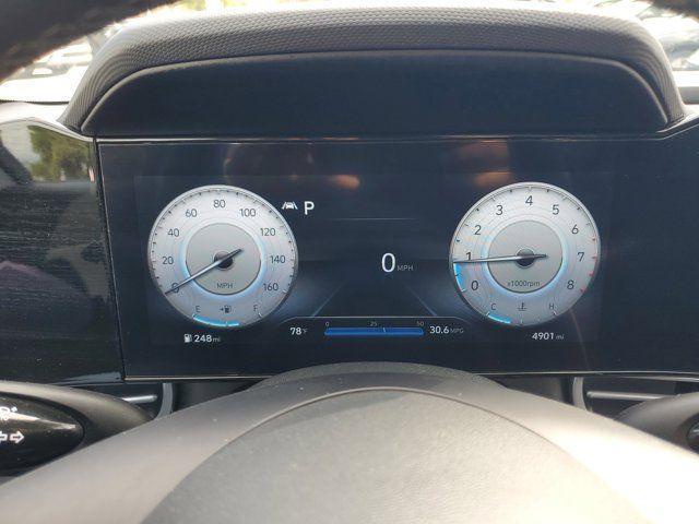 used 2023 Hyundai Elantra car, priced at $18,845