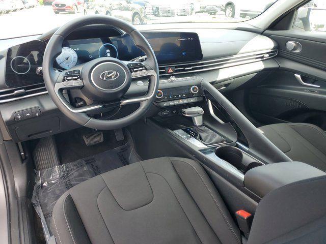 used 2023 Hyundai Elantra car, priced at $18,845