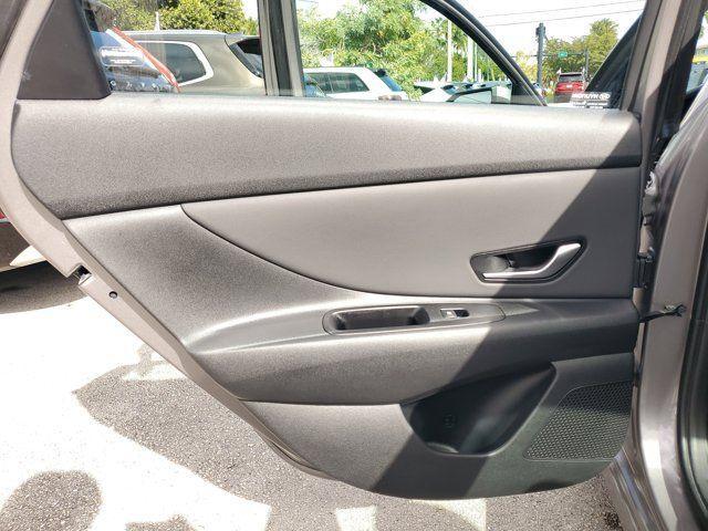 used 2023 Hyundai Elantra car, priced at $18,845