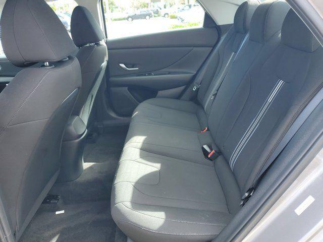 used 2023 Hyundai Elantra car, priced at $18,845