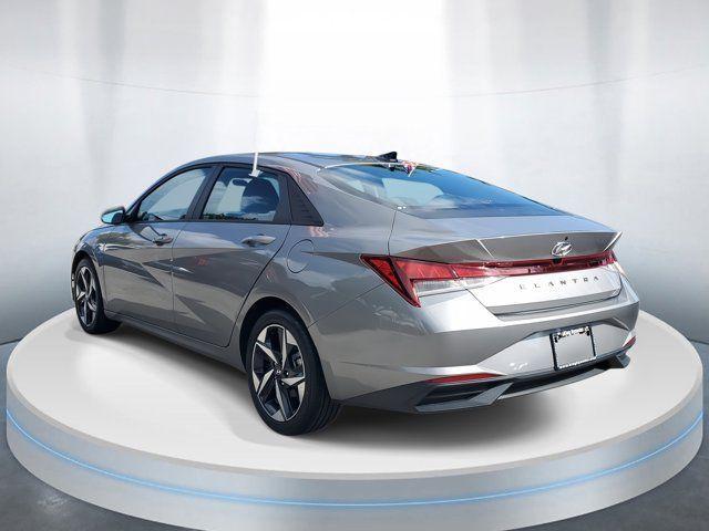 used 2023 Hyundai Elantra car, priced at $18,845