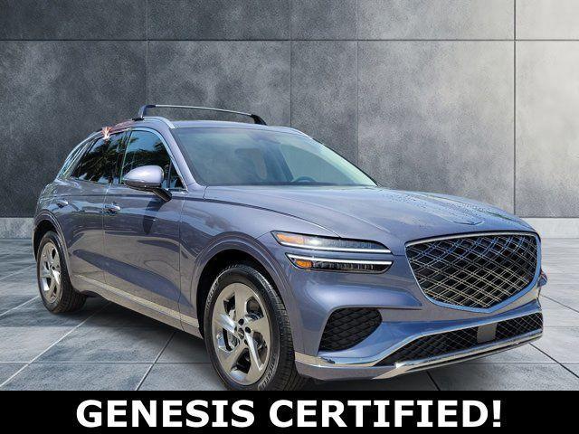 used 2026 Genesis GV70 car, priced at $50,575