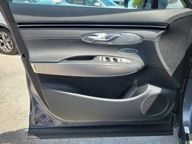 used 2026 Genesis GV70 car, priced at $51,691