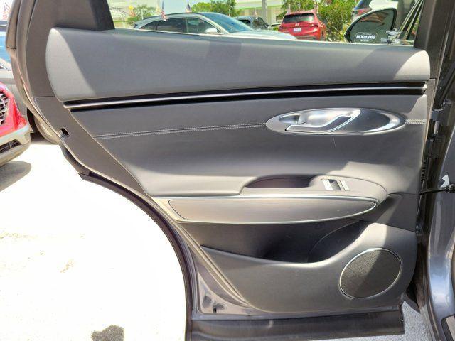 used 2026 Genesis GV70 car, priced at $51,691