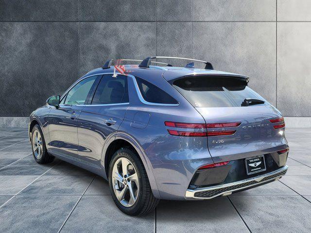used 2026 Genesis GV70 car, priced at $51,691