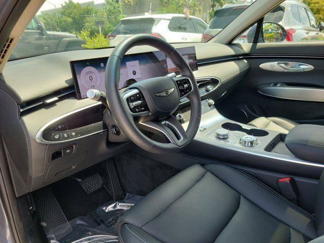 used 2026 Genesis GV70 car, priced at $51,691