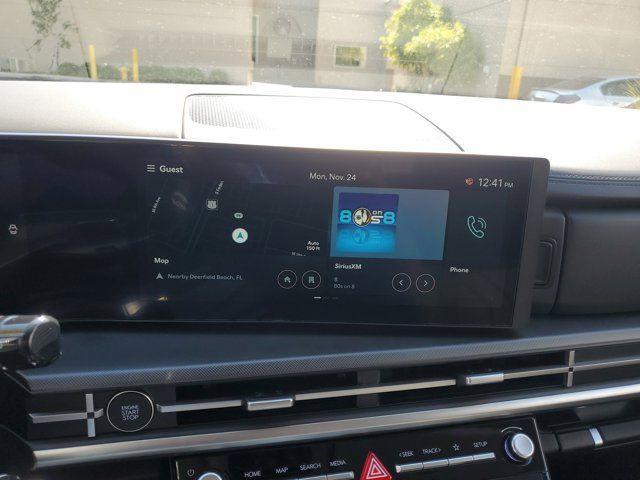 new 2026 Hyundai Santa Fe car, priced at $39,662