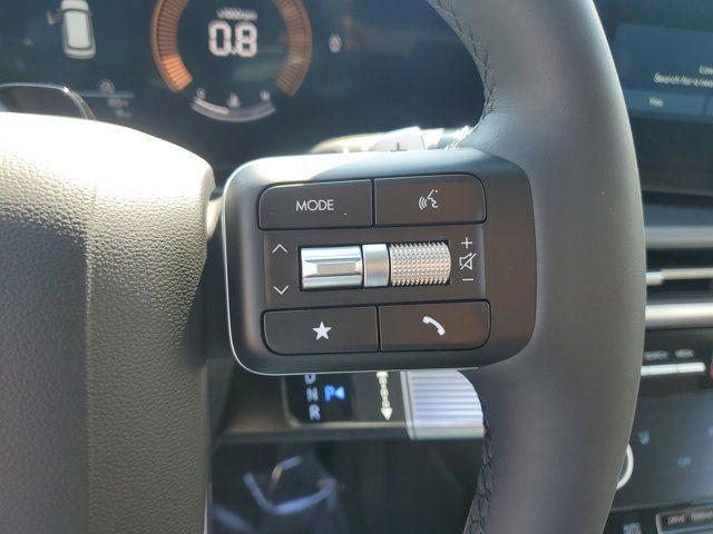 new 2026 Hyundai Santa Fe car, priced at $39,662