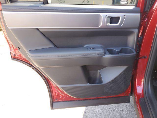 new 2026 Hyundai Santa Fe car, priced at $39,662