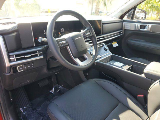 new 2026 Hyundai Santa Fe car, priced at $39,662