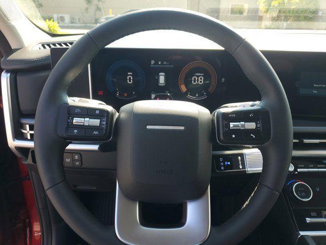 new 2026 Hyundai Santa Fe car, priced at $39,662