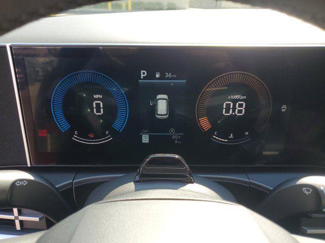 new 2026 Hyundai Santa Fe car, priced at $39,662