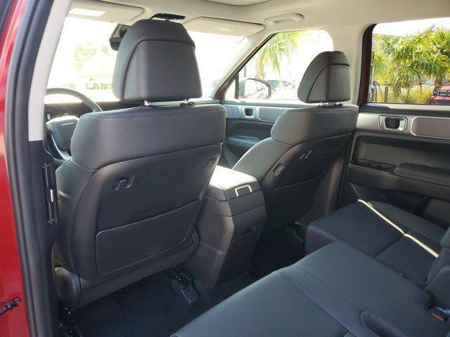 new 2026 Hyundai Santa Fe car, priced at $39,662