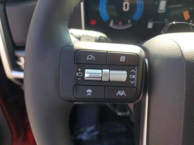 new 2026 Hyundai Santa Fe car, priced at $39,662