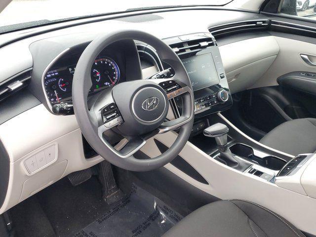 used 2023 Hyundai Tucson car, priced at $21,455
