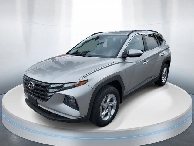 used 2023 Hyundai Tucson car, priced at $21,455