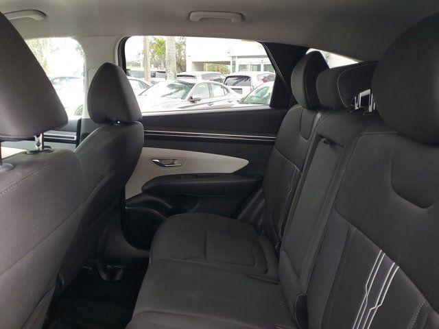 used 2023 Hyundai Tucson car, priced at $21,455