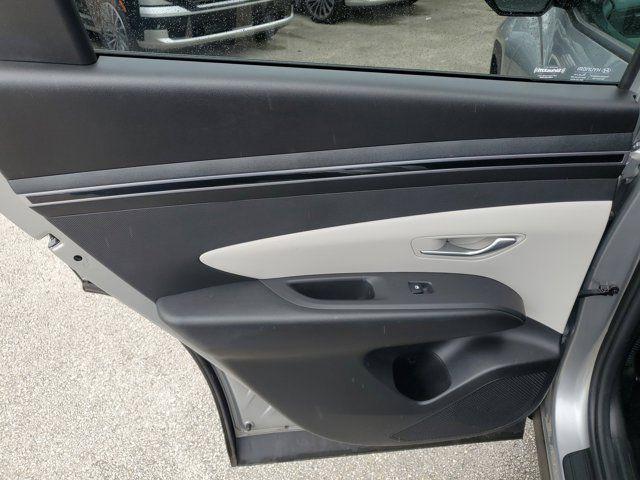 used 2023 Hyundai Tucson car, priced at $21,455