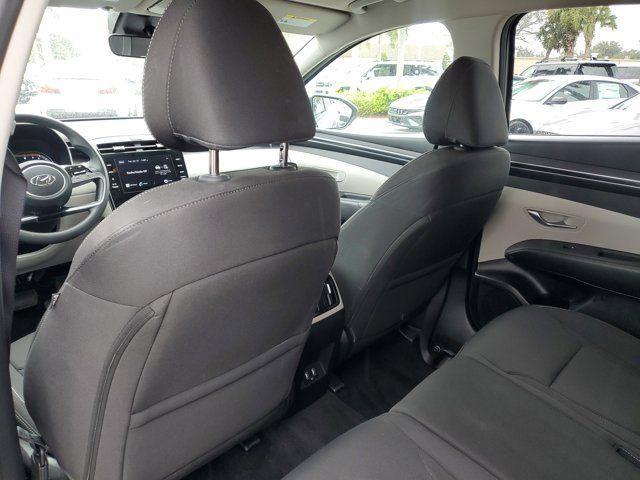 used 2023 Hyundai Tucson car, priced at $21,455