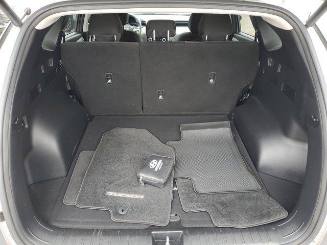 used 2023 Hyundai Tucson car, priced at $21,455