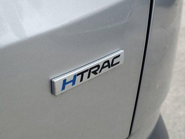 used 2023 Hyundai Tucson car, priced at $21,455