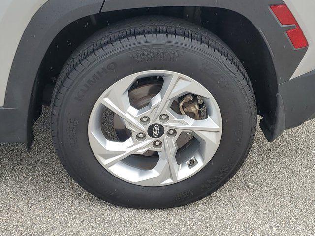 used 2023 Hyundai Tucson car, priced at $20,985