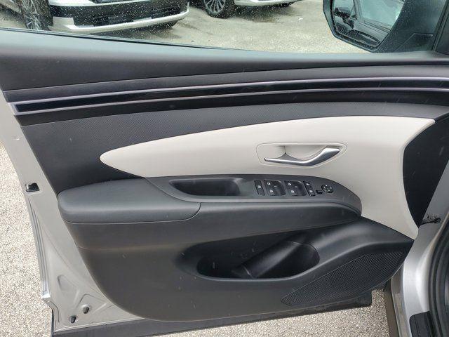used 2023 Hyundai Tucson car, priced at $21,455