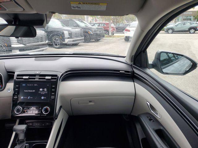 used 2023 Hyundai Tucson car, priced at $21,455