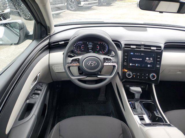 used 2023 Hyundai Tucson car, priced at $21,455