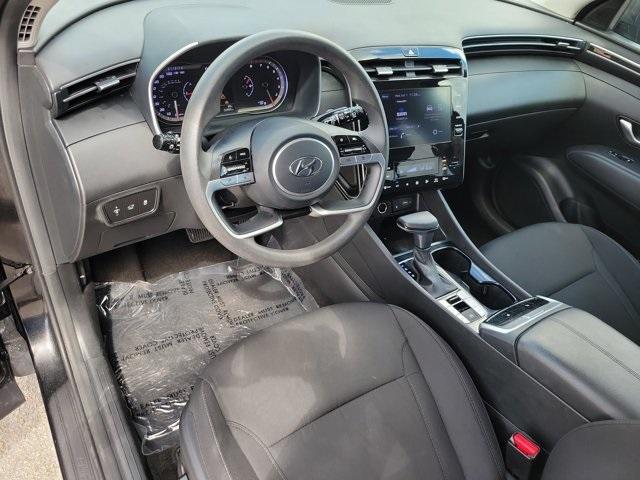 used 2024 Hyundai Tucson car, priced at $18,985