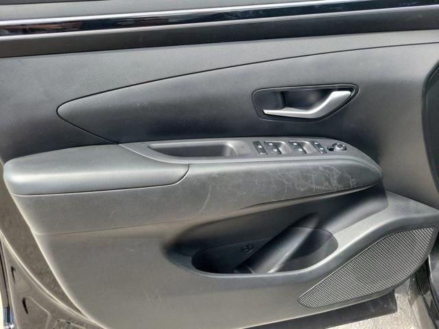 used 2024 Hyundai Tucson car, priced at $18,985