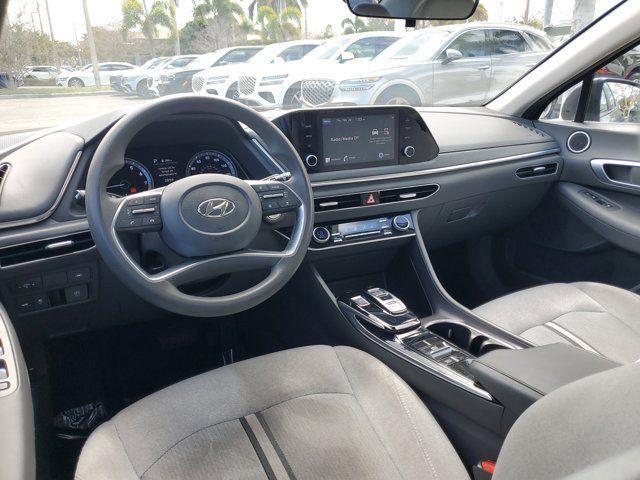 used 2022 Hyundai Sonata car, priced at $17,459