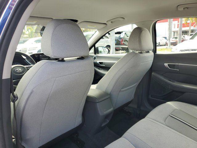 used 2022 Hyundai Sonata car, priced at $17,459