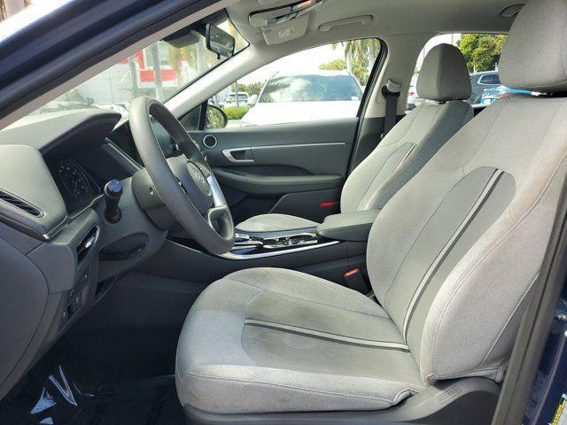 used 2022 Hyundai Sonata car, priced at $17,459