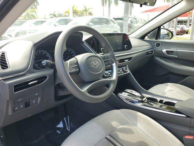 used 2022 Hyundai Sonata car, priced at $17,459