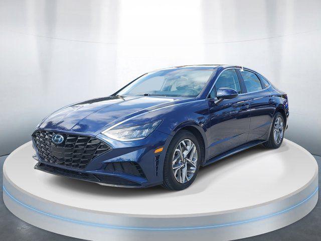 used 2022 Hyundai Sonata car, priced at $17,459