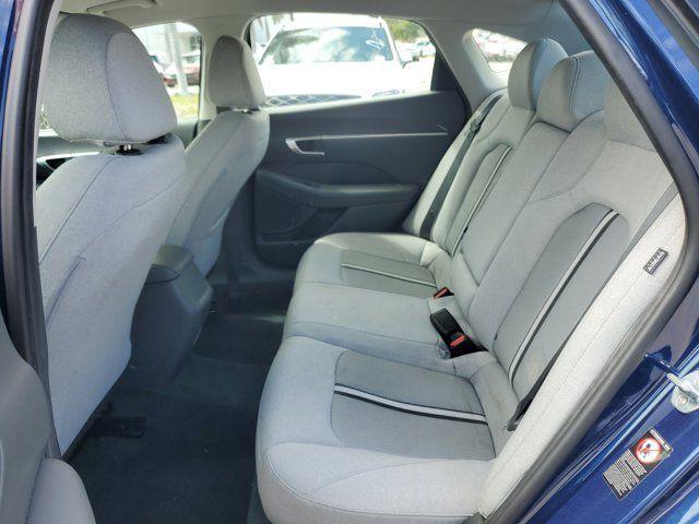 used 2022 Hyundai Sonata car, priced at $17,459