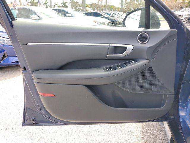 used 2022 Hyundai Sonata car, priced at $17,459