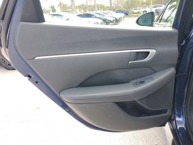 used 2022 Hyundai Sonata car, priced at $17,459