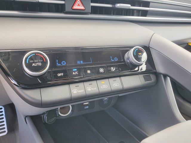 new 2026 Hyundai Elantra car, priced at $24,195