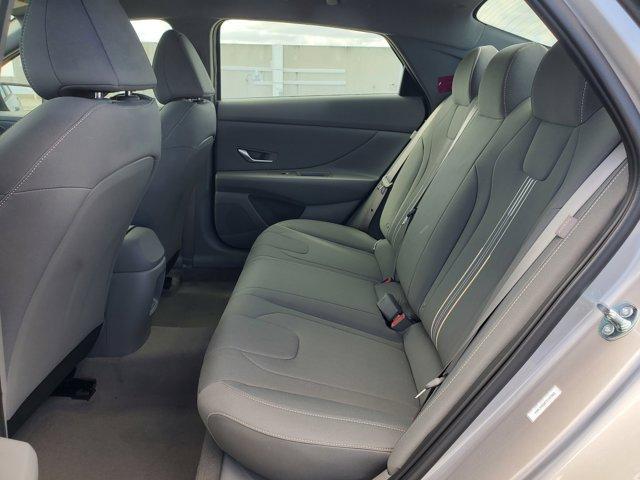 new 2026 Hyundai Elantra car, priced at $24,195