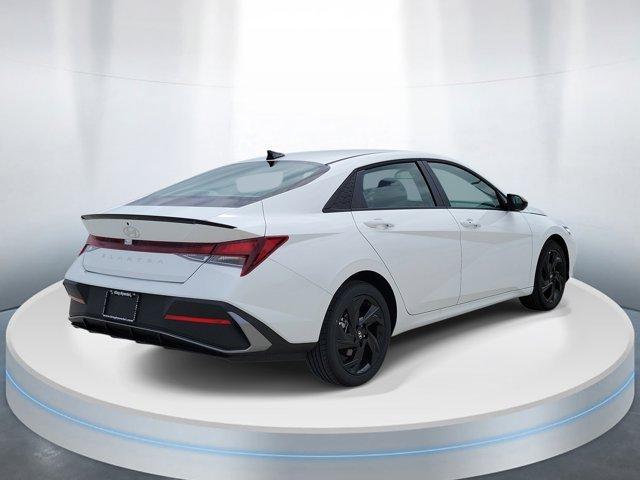 new 2026 Hyundai Elantra car, priced at $24,680
