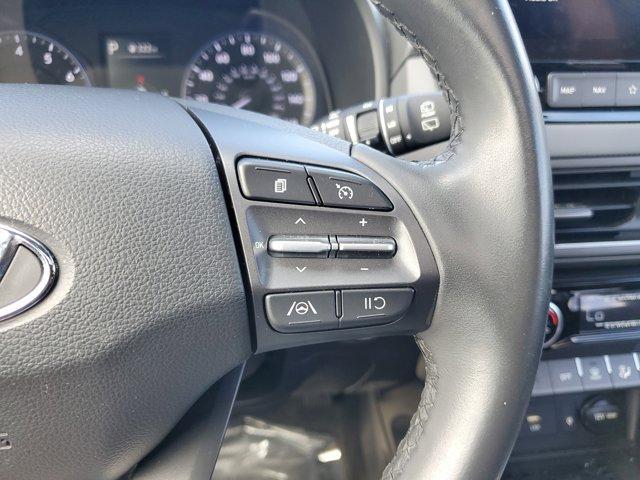 used 2023 Hyundai Kona car, priced at $18,655