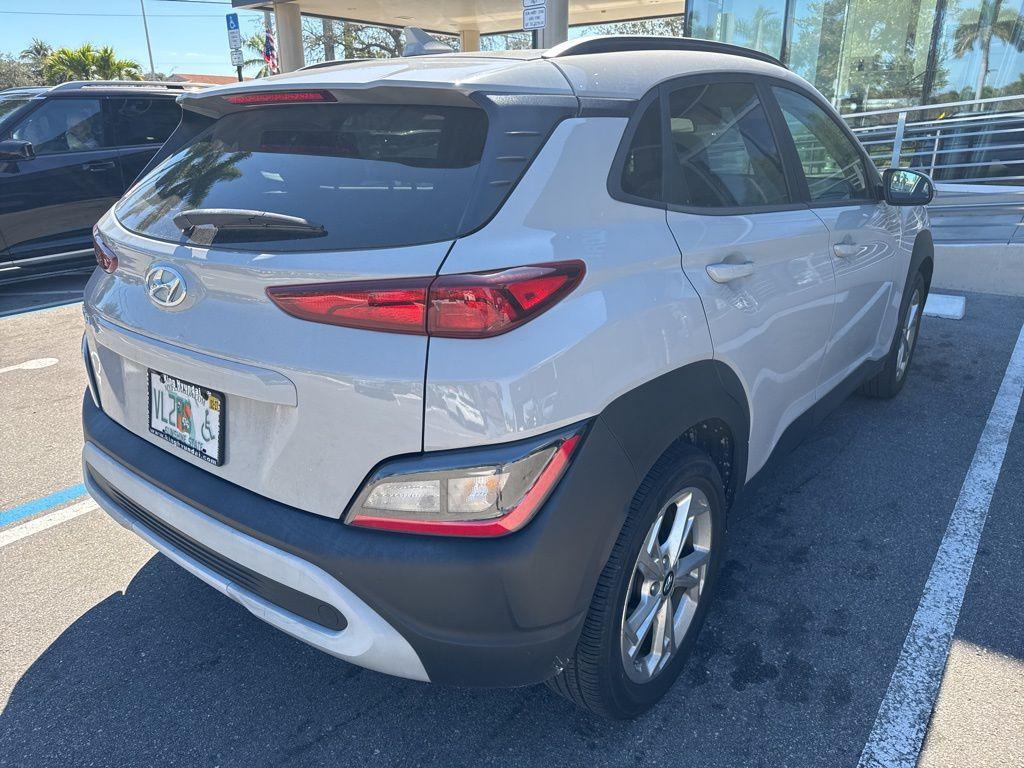 used 2023 Hyundai Kona car, priced at $19,455
