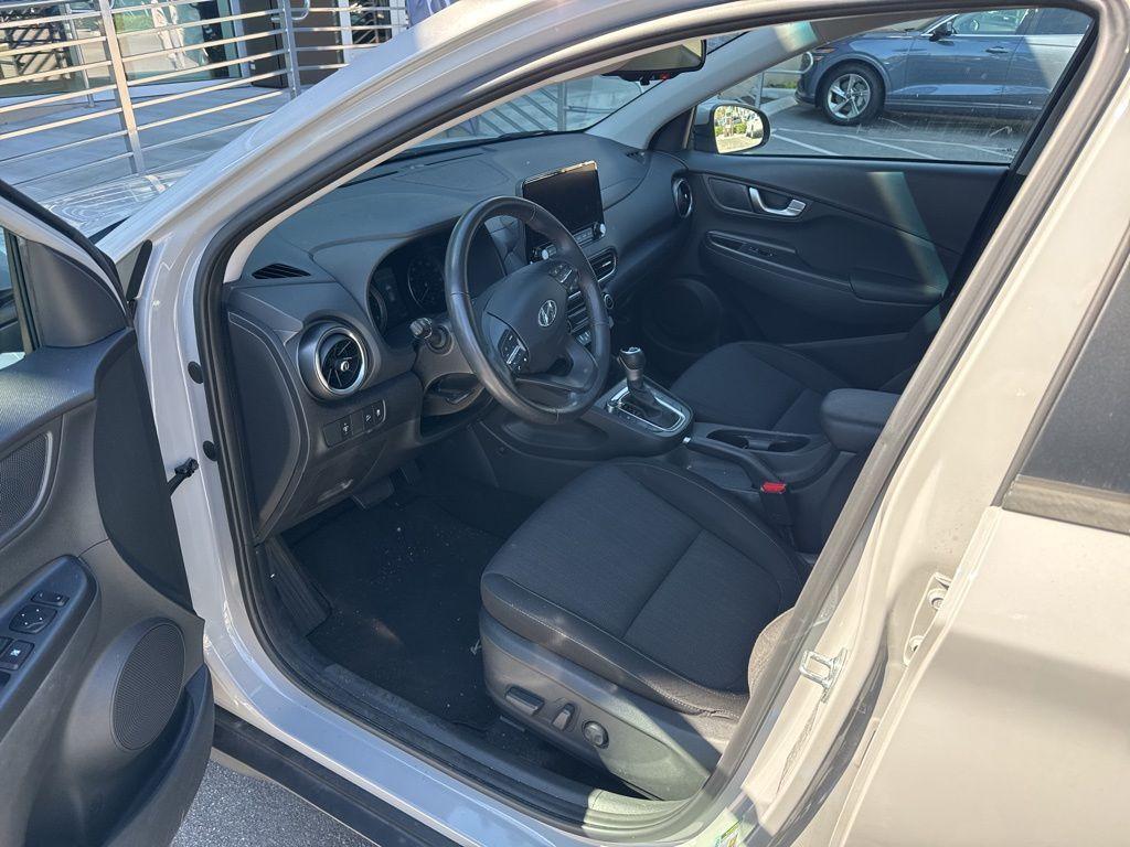 used 2023 Hyundai Kona car, priced at $19,455