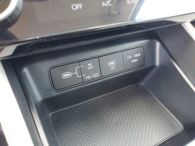 new 2026 Hyundai Tucson car, priced at $29,334