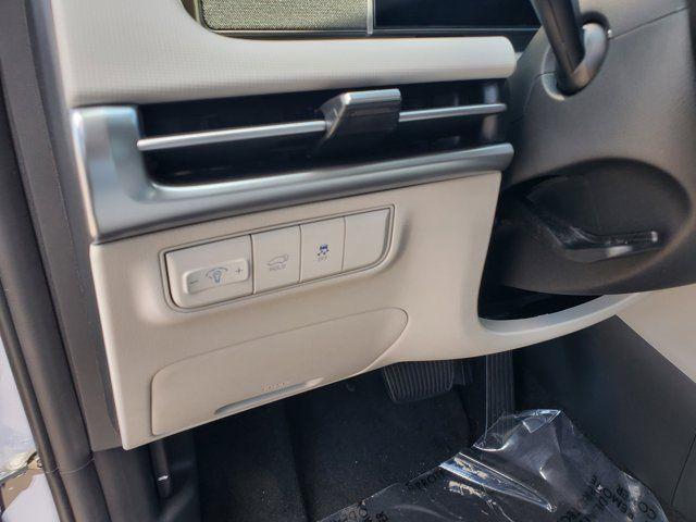 new 2026 Hyundai Tucson car, priced at $29,334