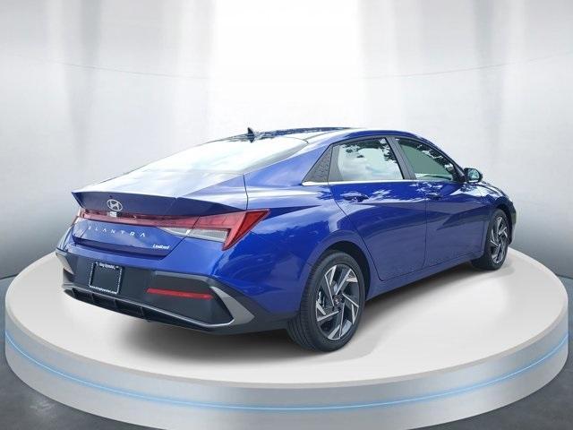 new 2026 Hyundai Elantra car, priced at $26,431