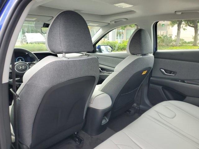 new 2026 Hyundai Elantra car, priced at $26,431