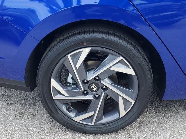 new 2026 Hyundai Elantra car, priced at $26,431